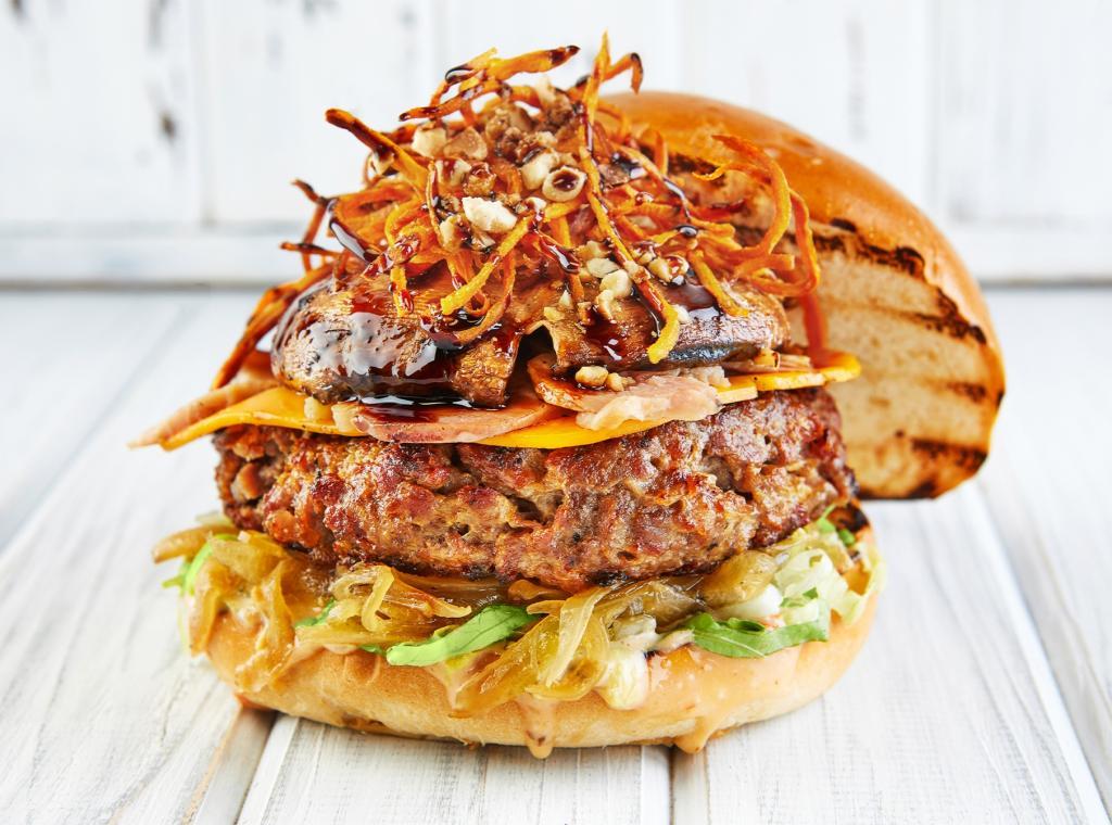 F&B Burger F&B Burger