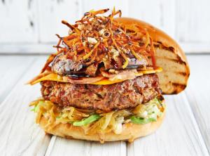 F&B Burger