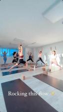לירון יוגה Liron Yoga