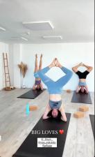 לירון יוגה Liron Yoga