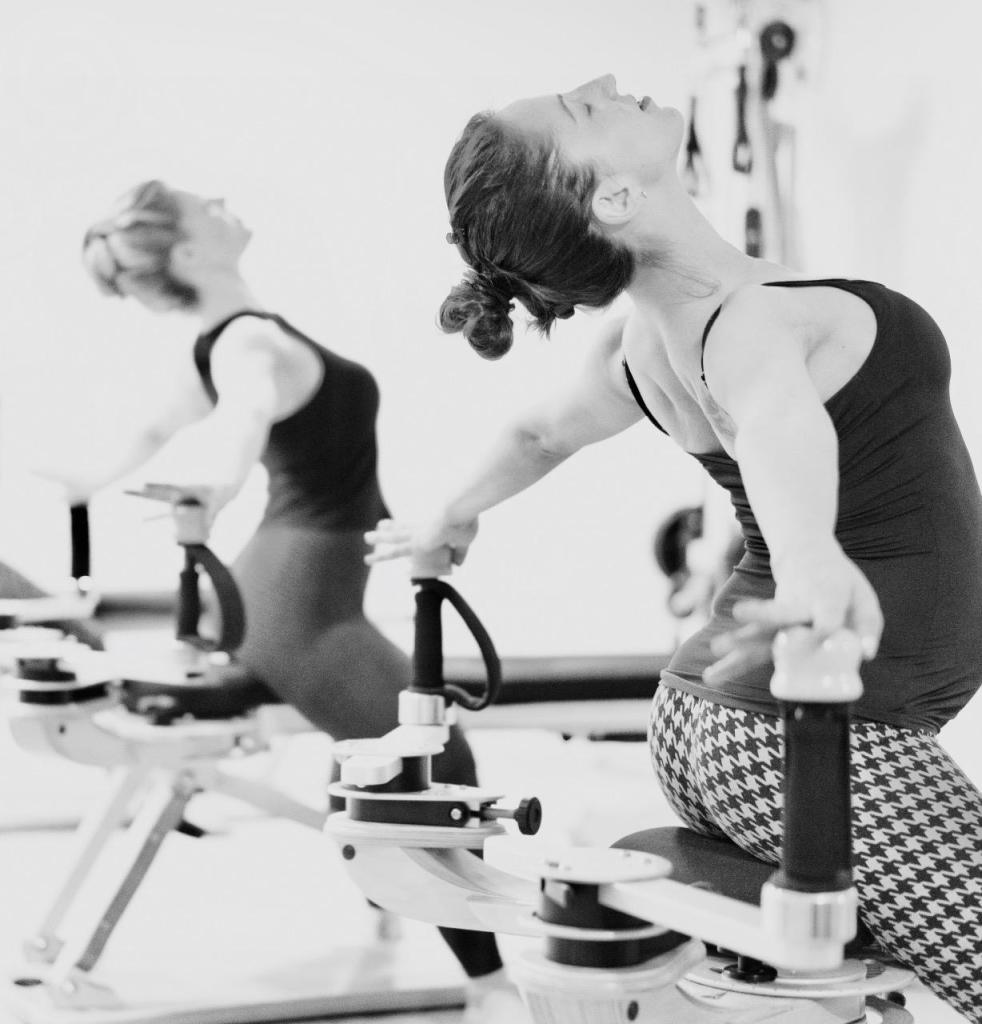 Inspiral Gyrotonic Inspiral Gyrotonic