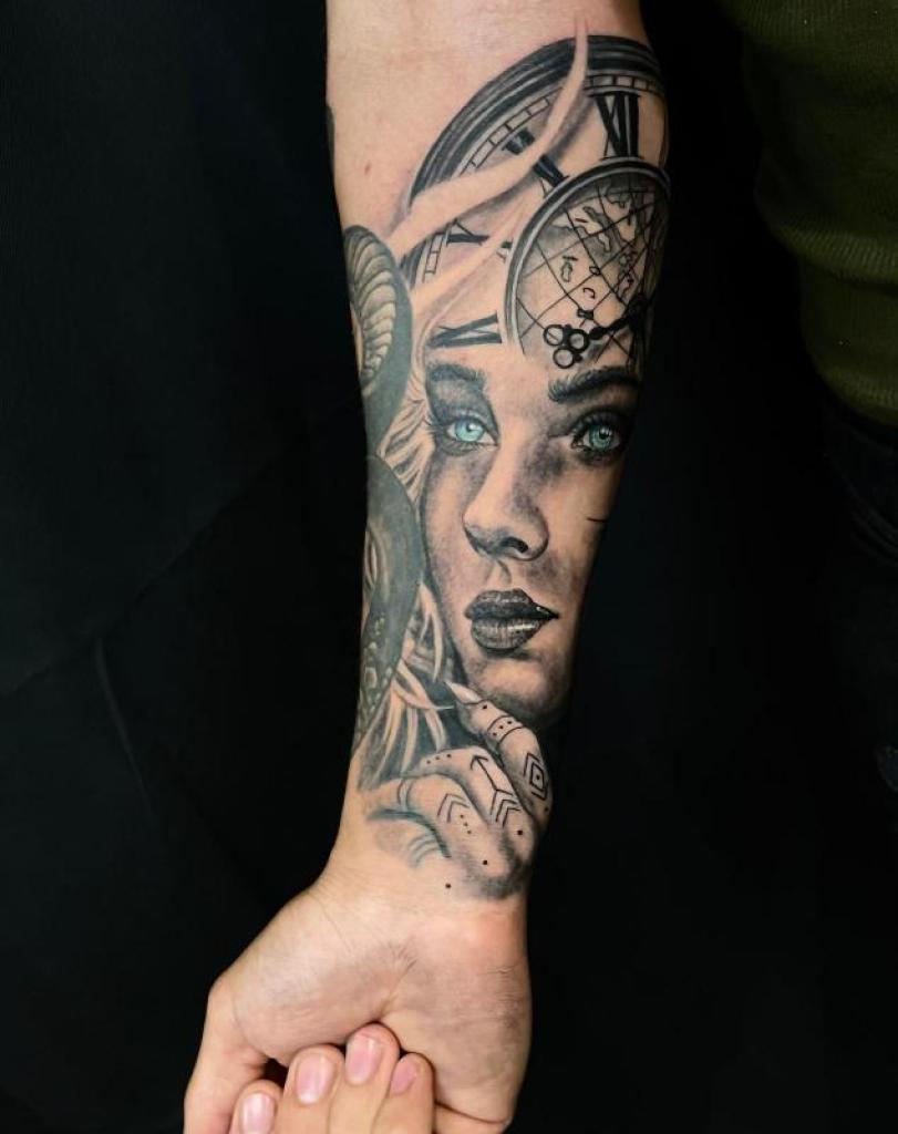 ארטליין טאטו ארטליין טאטו