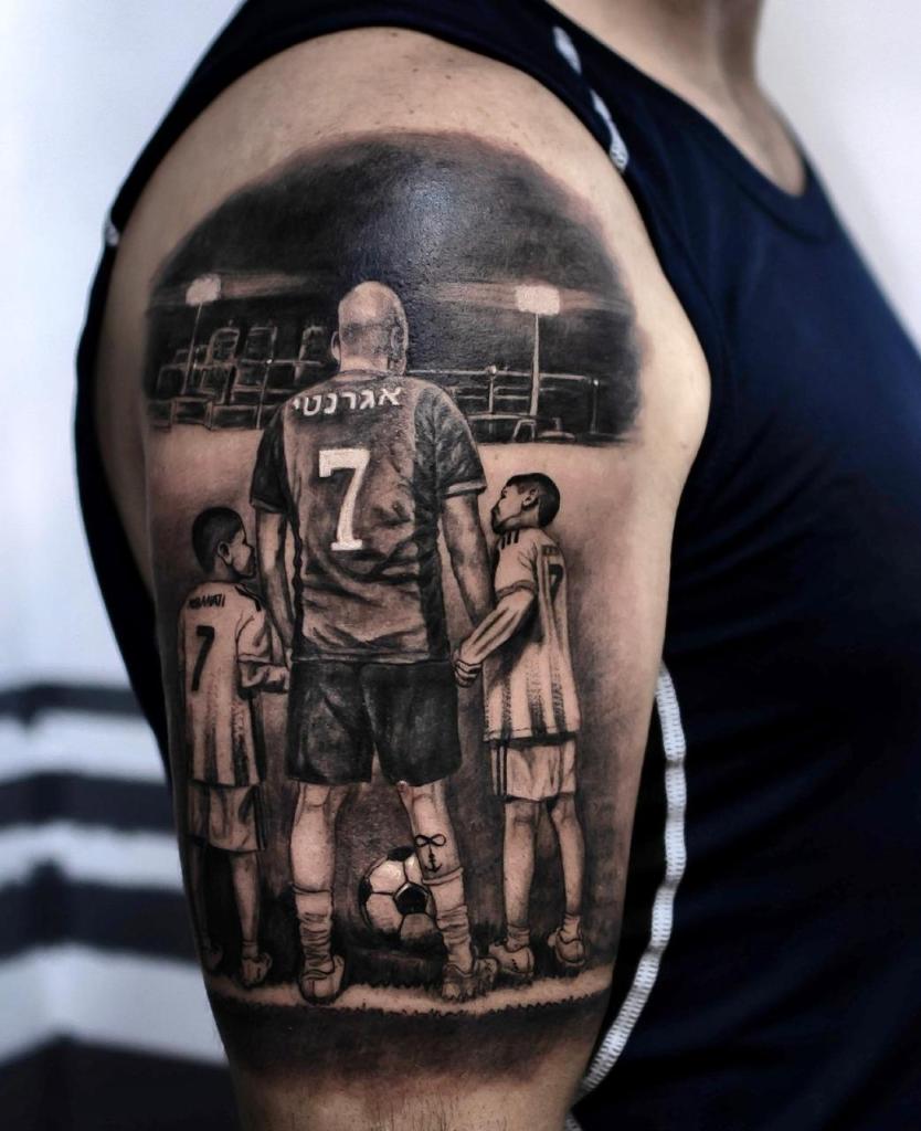 ארטליין טאטו ארטליין טאטו