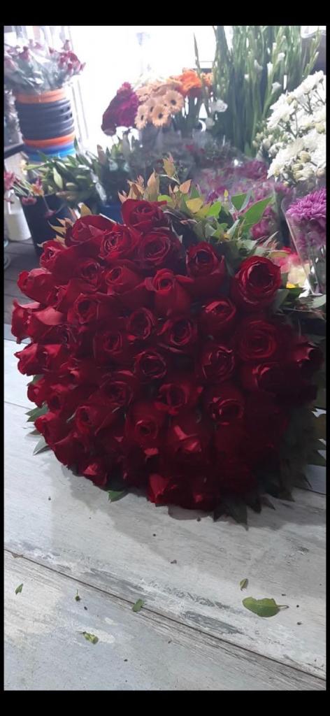 פרחים בצבע פרחים בצבע