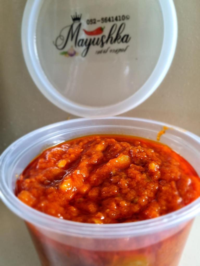 Mayushka מאיושקה Mayushka מאיושקה