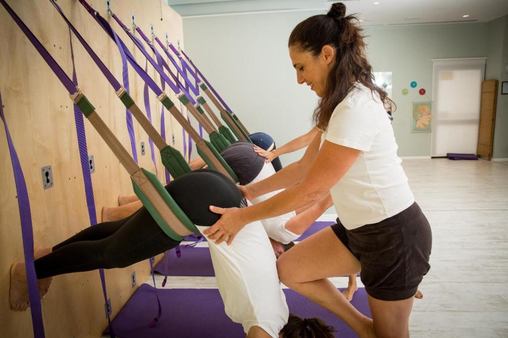 Physi Yoga Physi Yoga