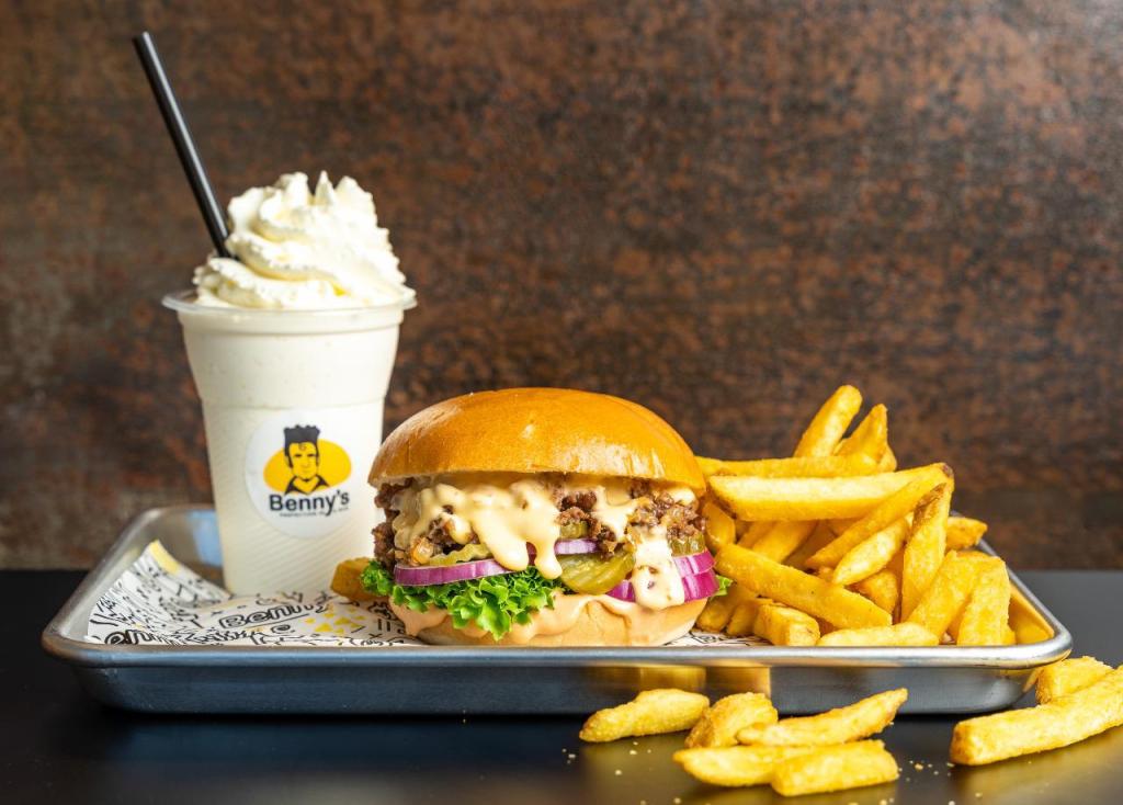 בניז בורגר בניז בורגר