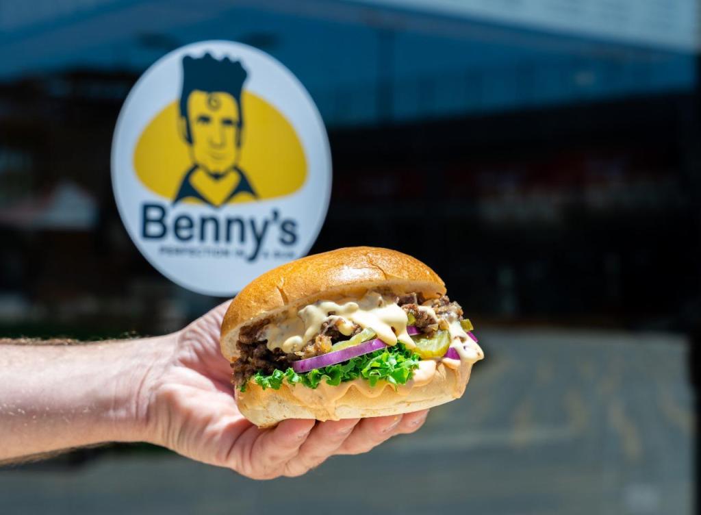 בניז בורגר בניז בורגר