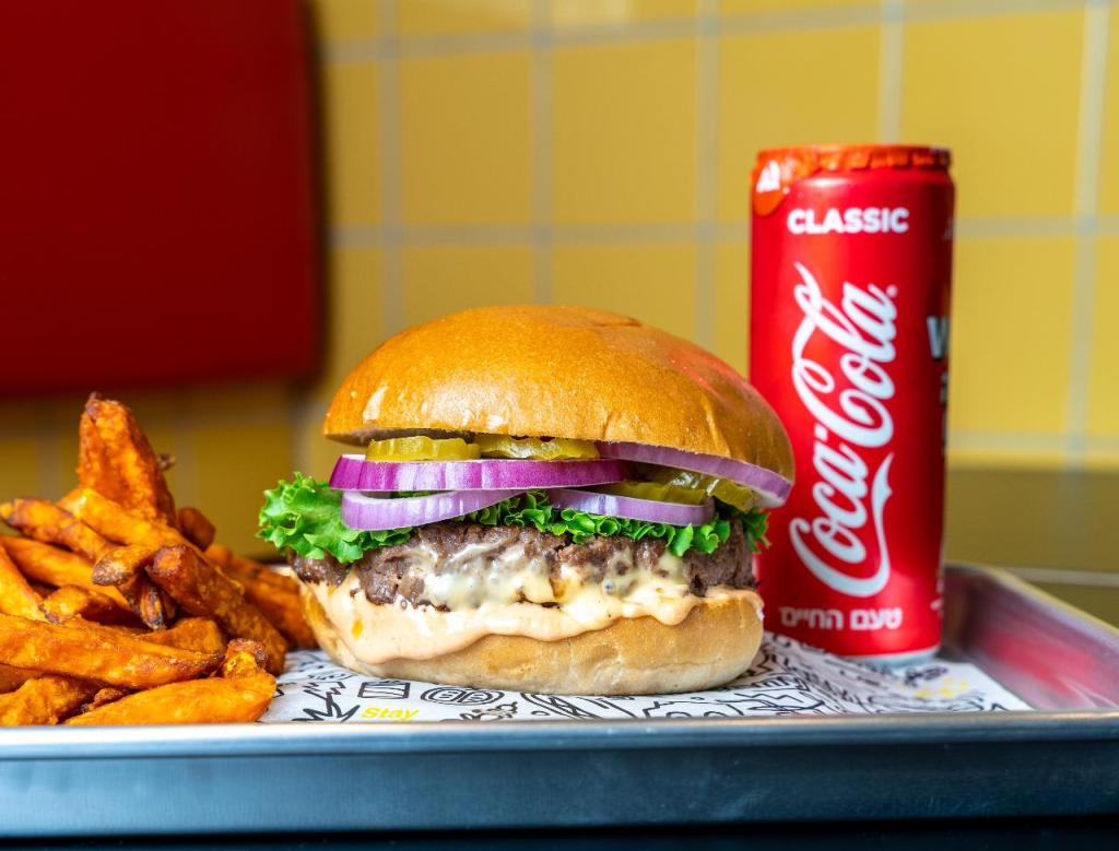 בניז בורגר בניז בורגר