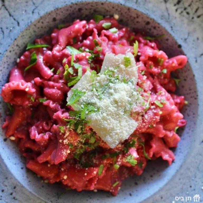 ג'סטה פסטה ג'סטה פסטה