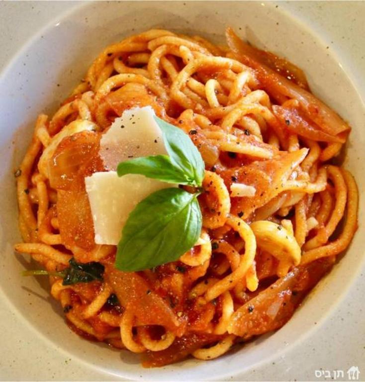 ג'סטה פסטה ג'סטה פסטה