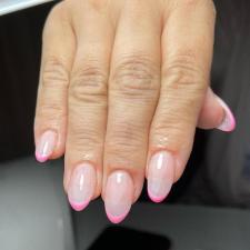 Maya nails art