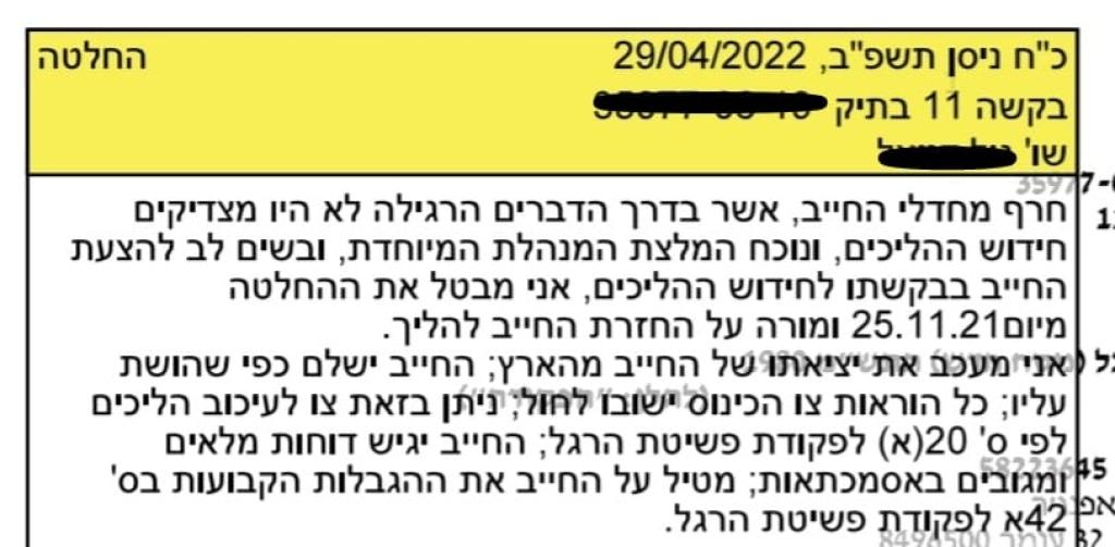 עו"ד שירן אפנג'ר עו"ד שירן אפנג'ר