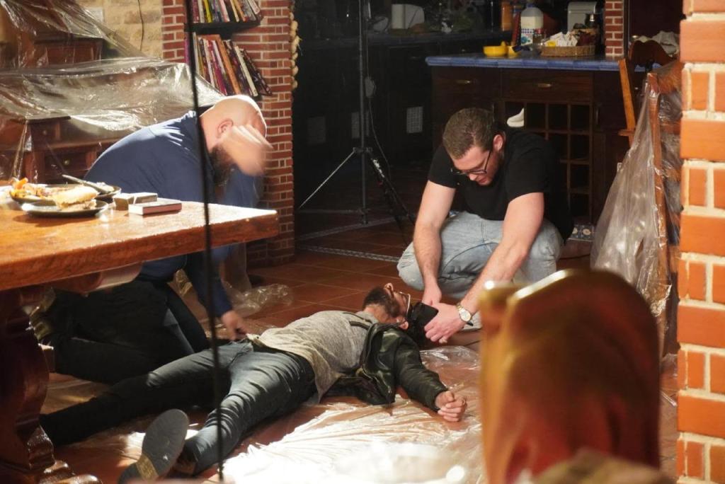 ביקובסקי הפקות וניהול ביקובסקי הפקות וניהול