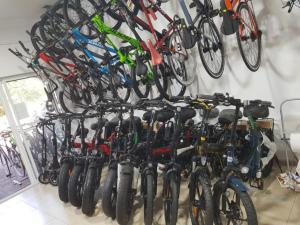 חנות אופניים בנדה בייק