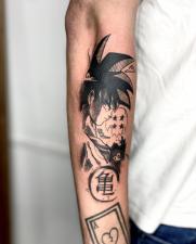 Adinka Tattoo