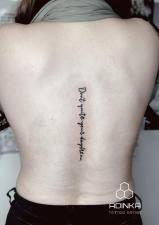 Adinka Tattoo