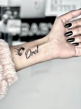 Adinka Tattoo