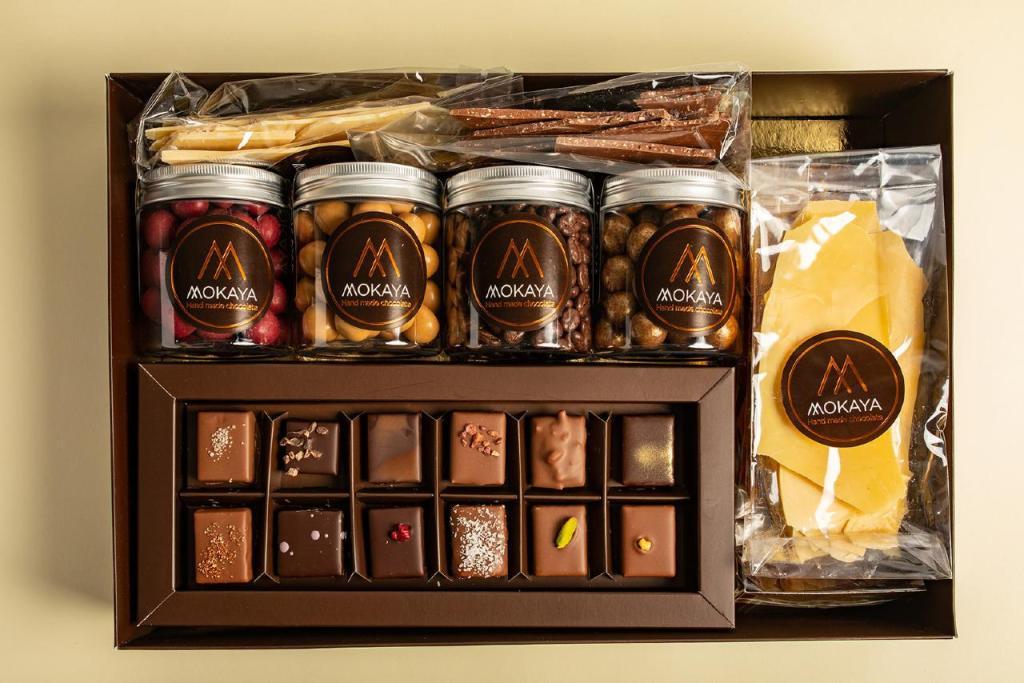 מוקאיה שוקולד בוטיק מוקאיה שוקולד בוטיק