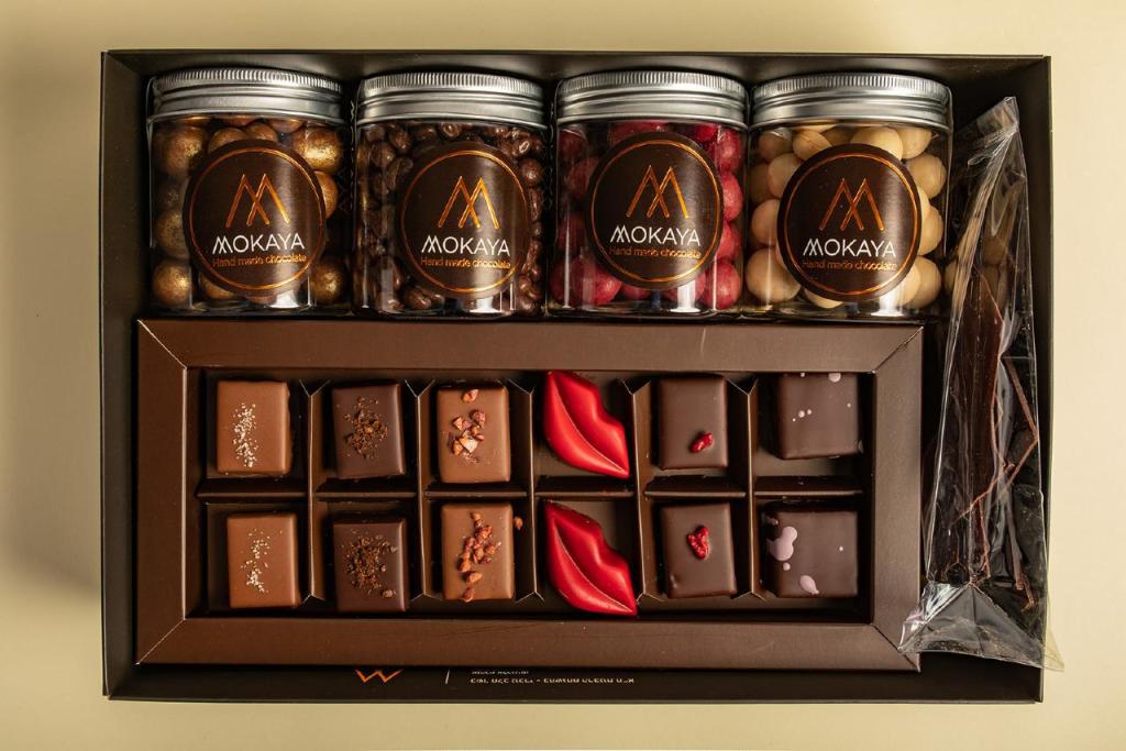 מוקאיה שוקולד בוטיק מוקאיה שוקולד בוטיק