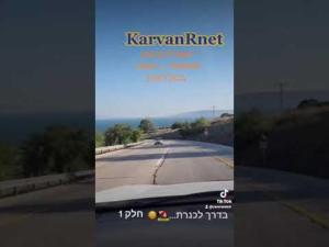 השכרת קרוואן CarvanRnet