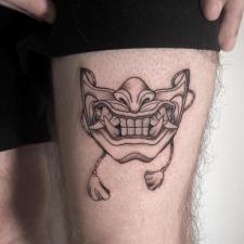 Mogiz Tattoo