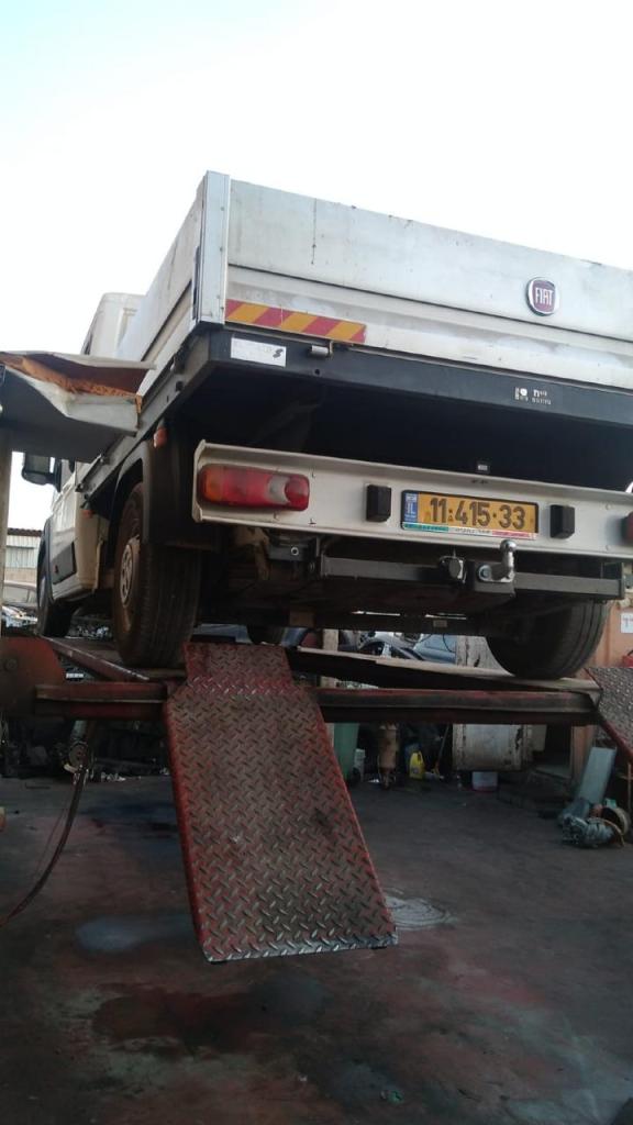 מוסך עלי מוסך עלי