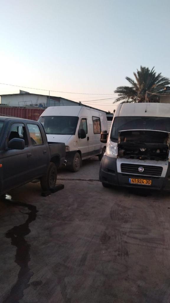 מוסך עלי מוסך עלי