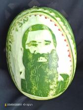 מגשי פירות בשומרון