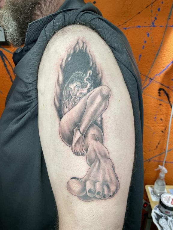 בנון קעקועים בנון קעקועים