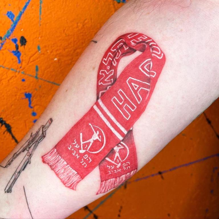 בנון קעקועים בנון קעקועים