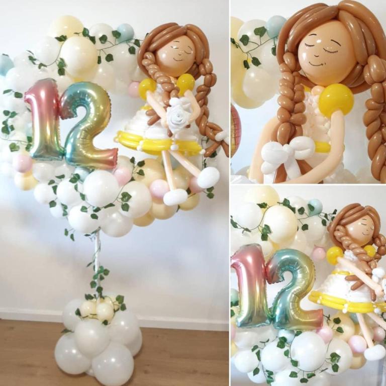 Riki Balloons Riki Balloons