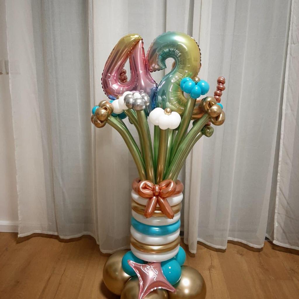 Riki Balloons Riki Balloons