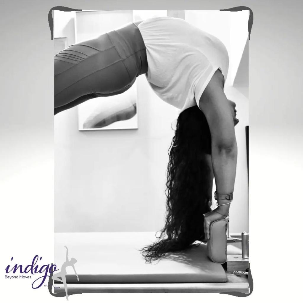 Indigo beyond moves Indigo beyond moves