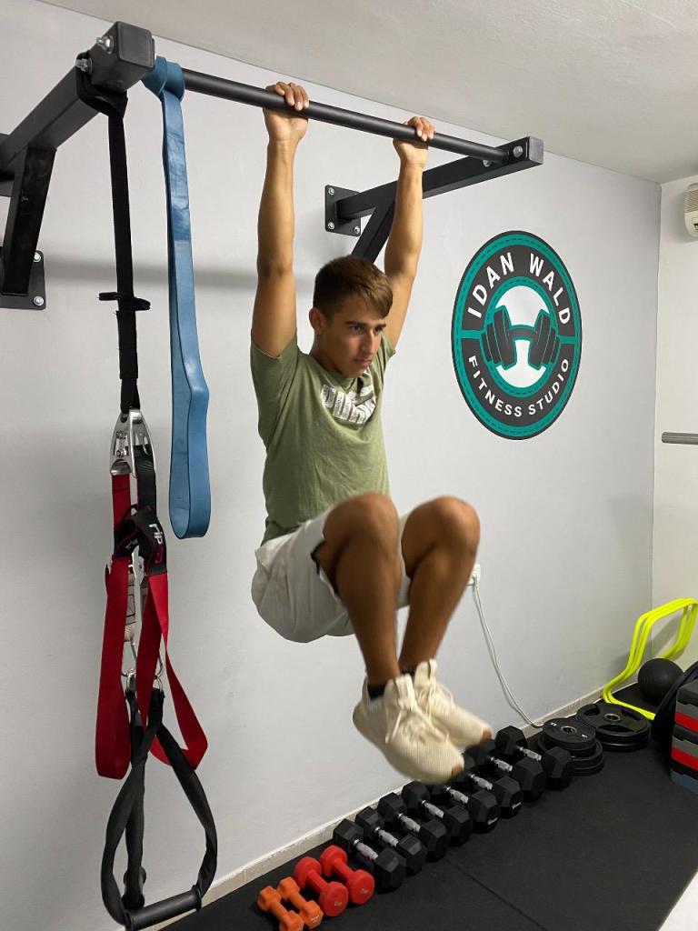 סטודיו לאימונים אישיים סטודיו לאימונים אישיים