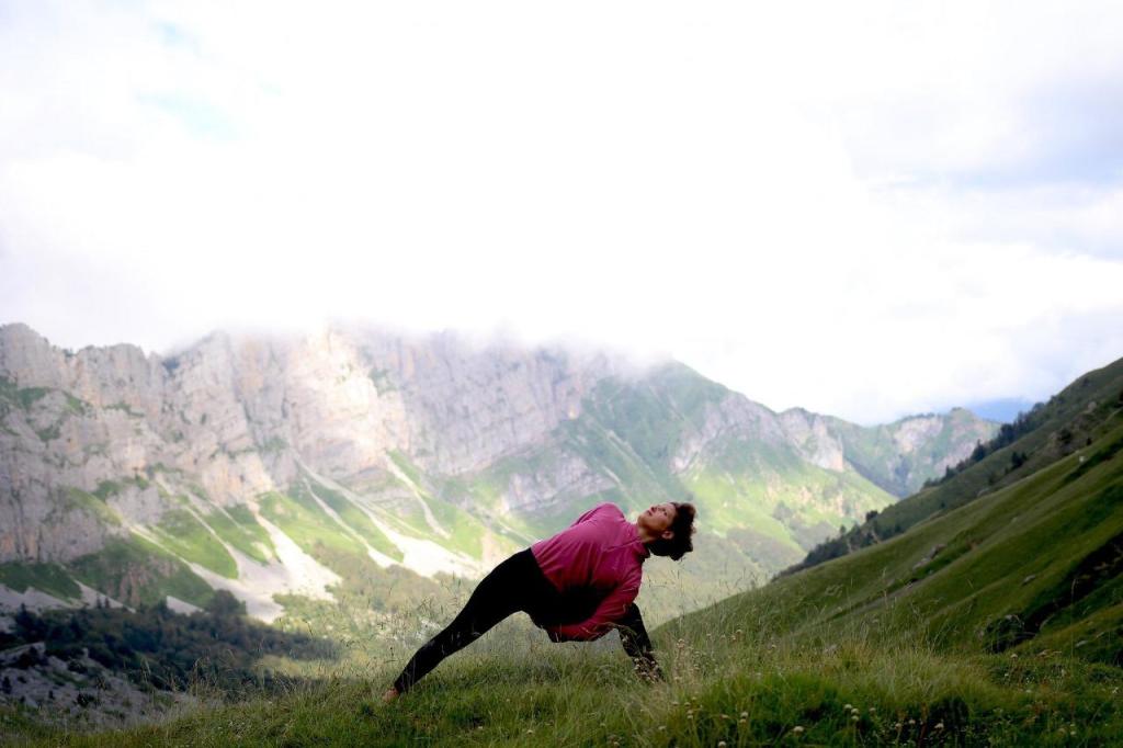 גילי שני יוגה גילי שני יוגה