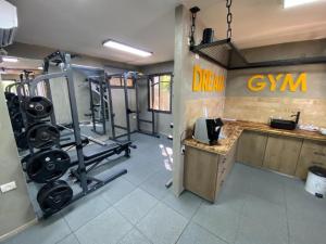 Dream gym