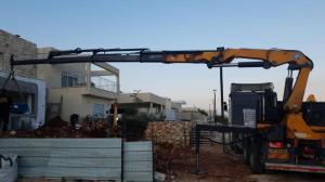 בן שיטרית פיתוח תשתיות