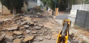 בן שיטרית פיתוח תשתיות
