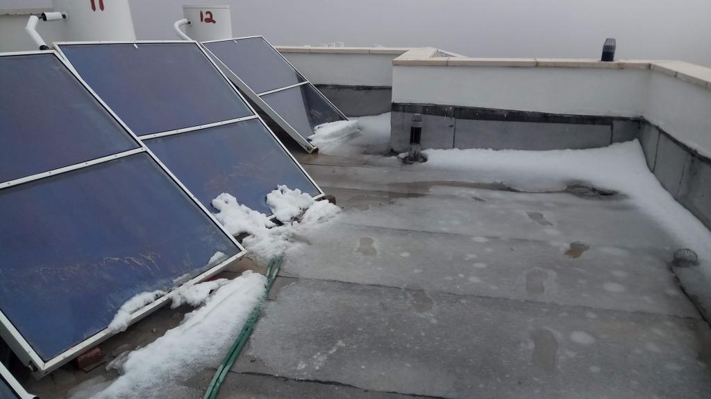 טכנאי מערכות סולאריות טכנאי מערכות סולאריות