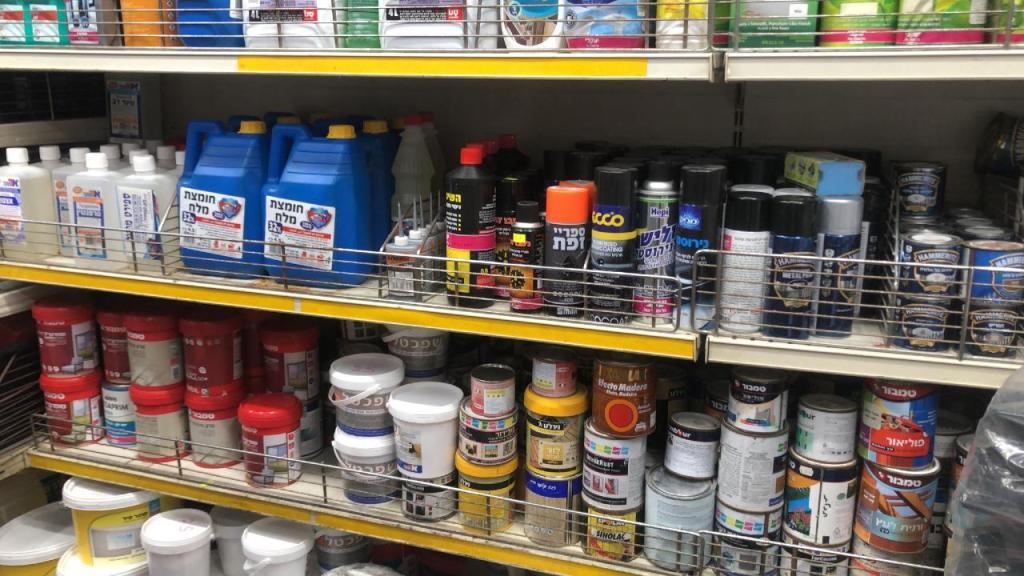 איב אספקה טכנית איב אספקה טכנית