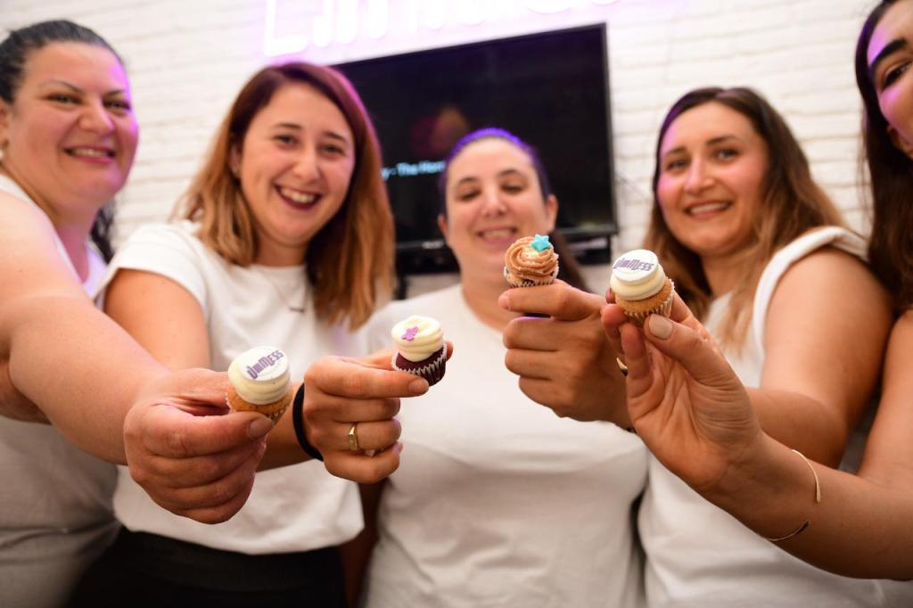 limitless סטודיו לנשים limitless סטודיו לנשים