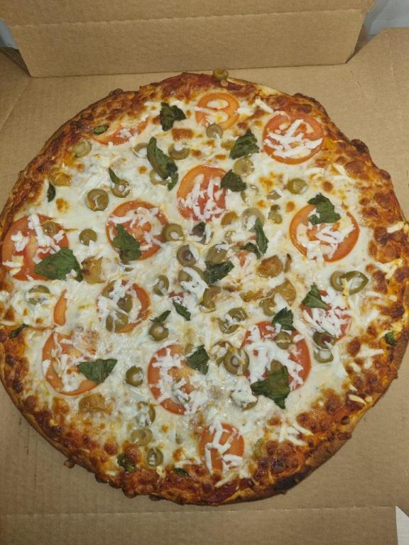 פיצה בוניטה פיצה בוניטה