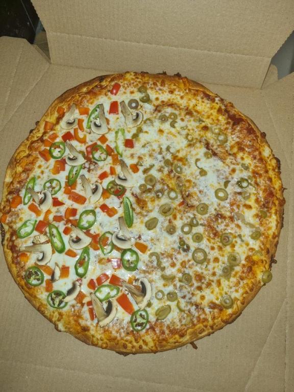 פיצה בוניטה פיצה בוניטה