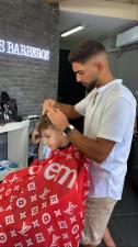 Los barberos לוס ברברוס