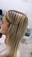 Eden atias hair