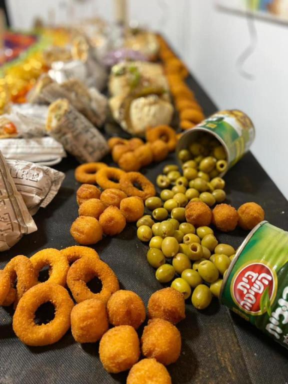 פארטי'ז פארטי'ז