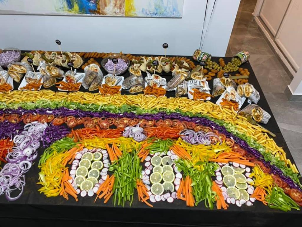 פארטי'ז פארטי'ז