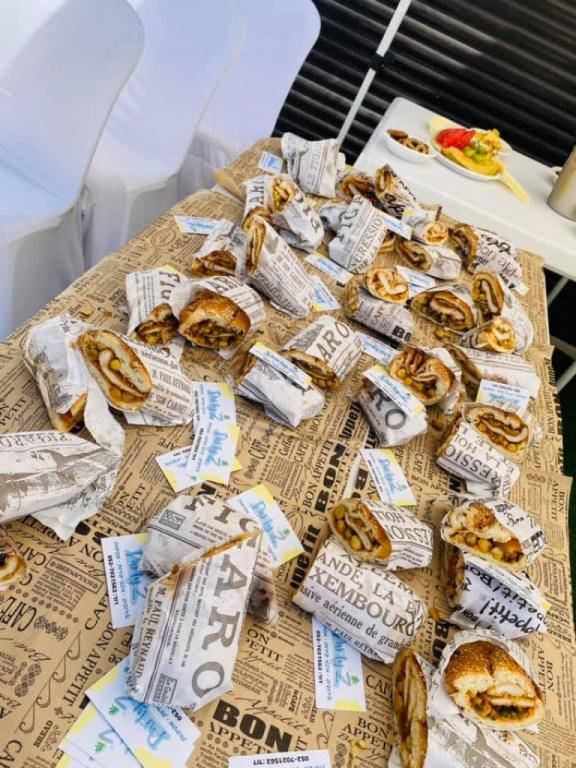 פארטי'ז פארטי'ז