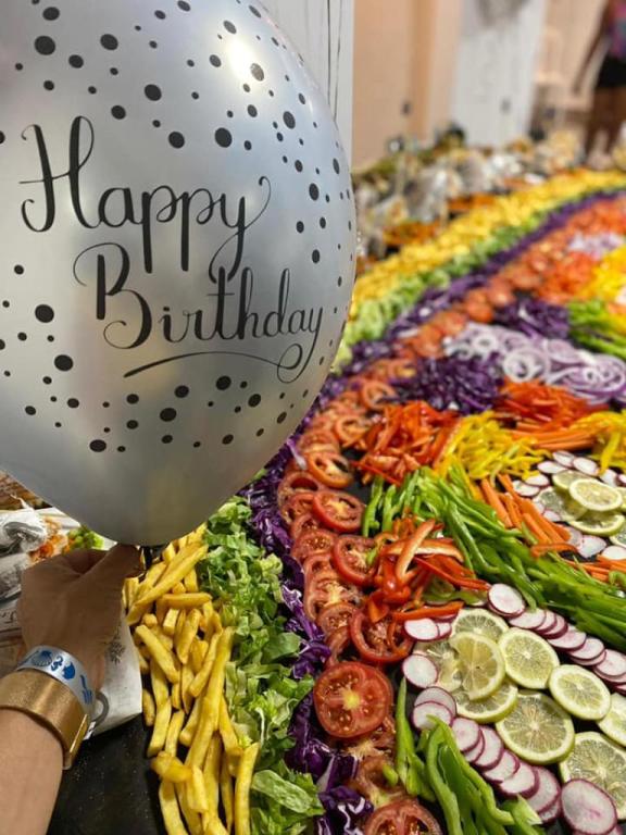 פארטי'ז פארטי'ז